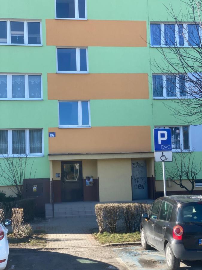 Apartament Os. Jasne 19B Dzierżoniów Eksteriør bilde